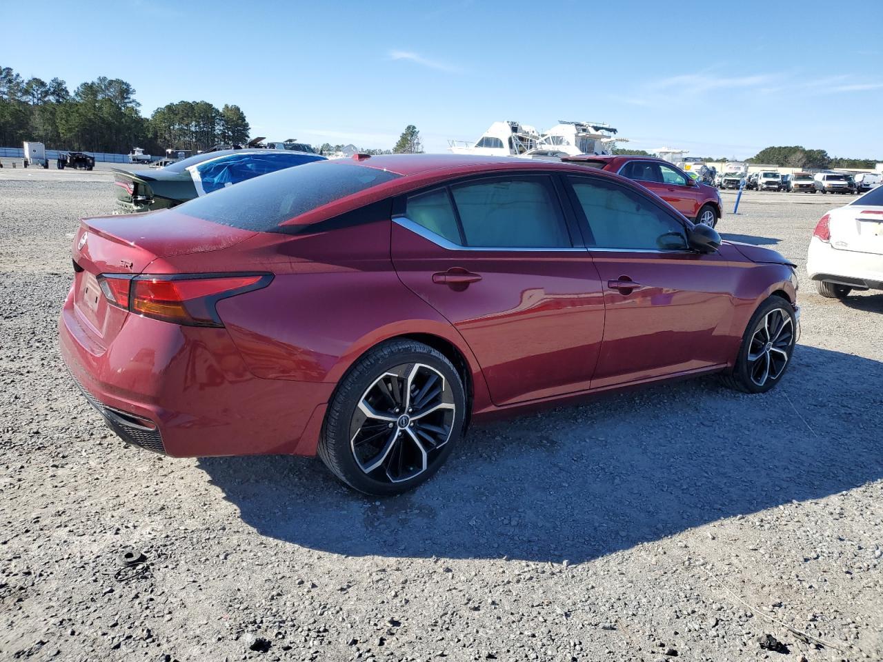 2024 NISSAN ALTIMA SR - Фото 3