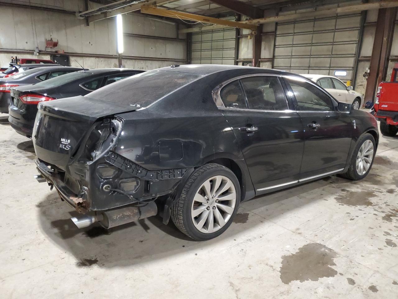 2013 LINCOLN MKS - Фото 3