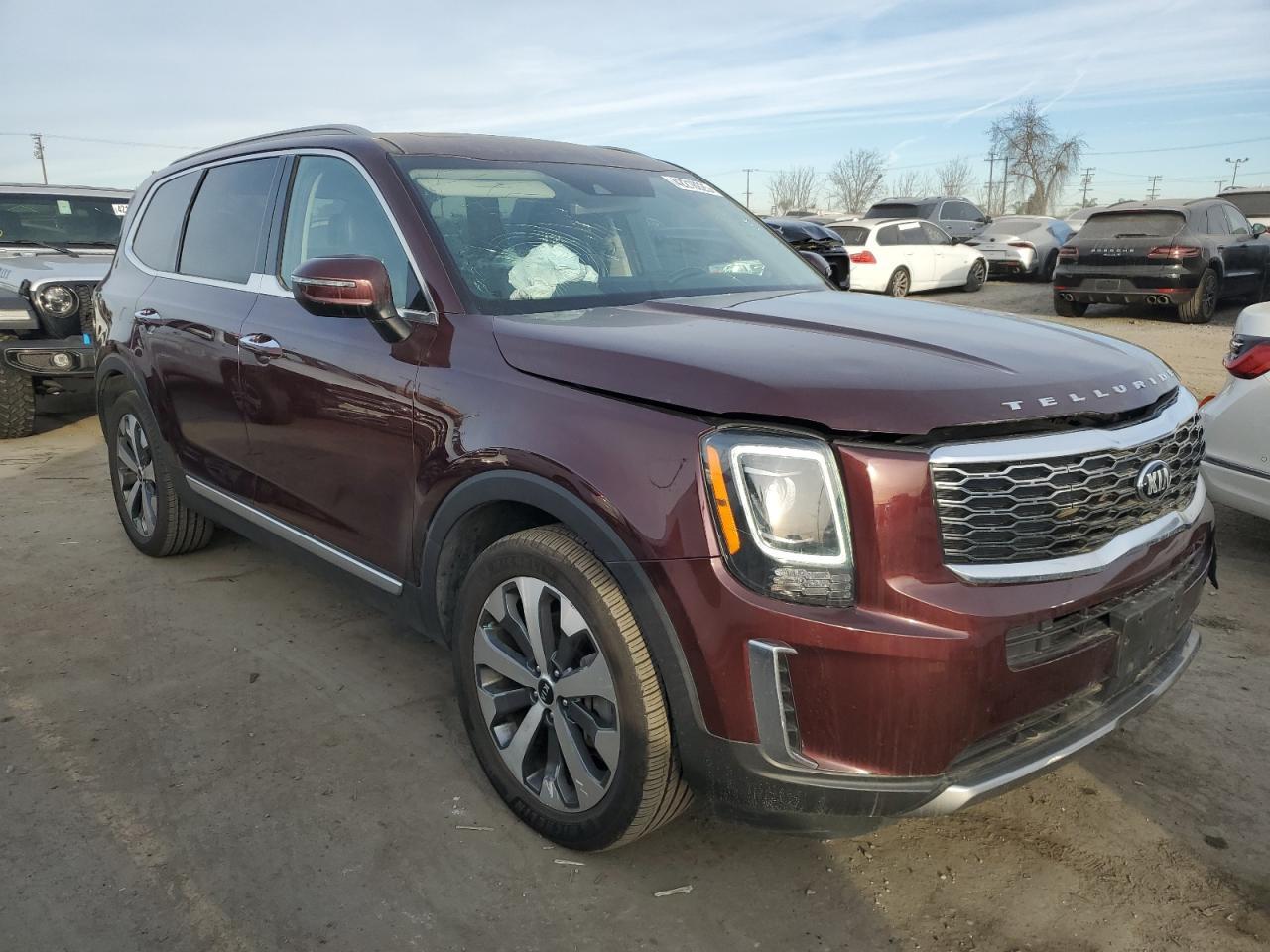2020 KIA TELLURIDE - Фото 4