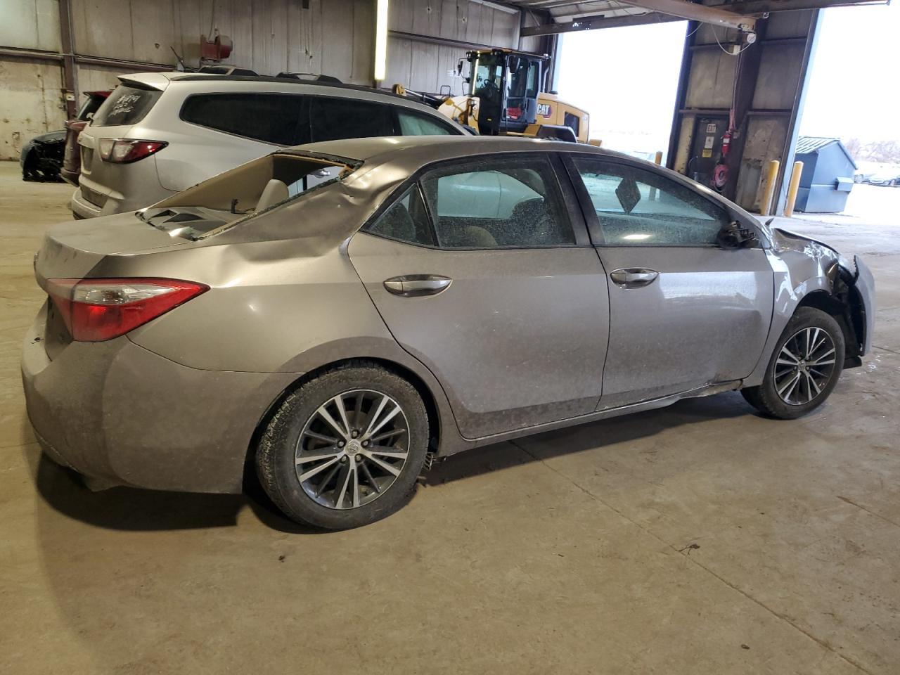 2016 TOYOTA COROLLA L - Image 3