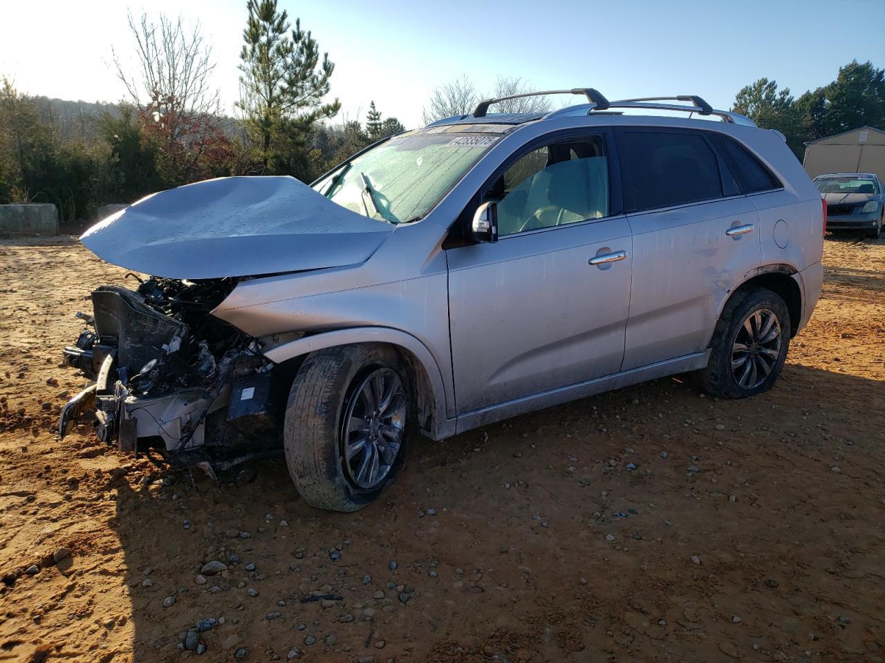 2012 KIA SORENTO SX