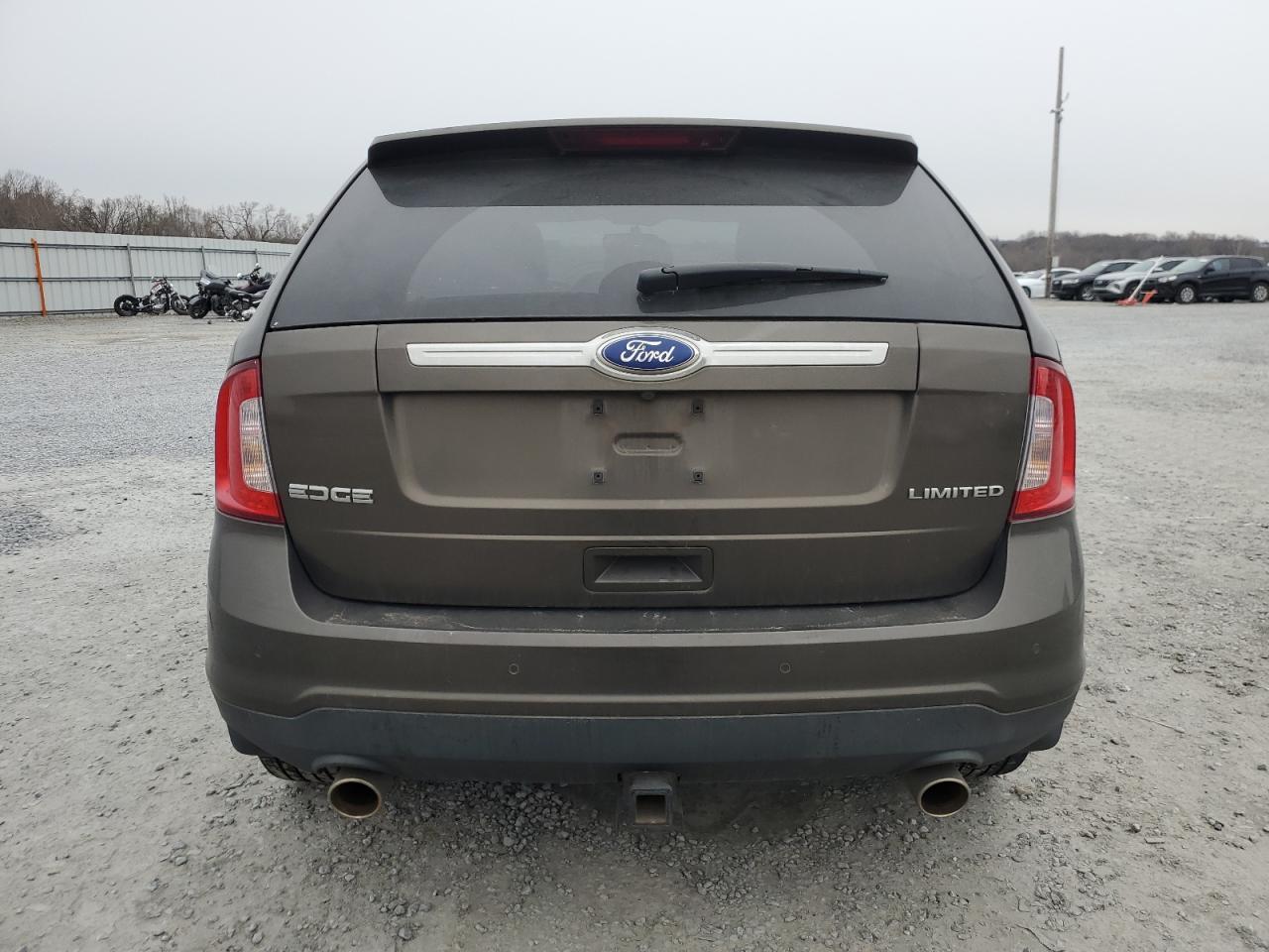 2011 FORD EDGE LIMIT - Фото 6