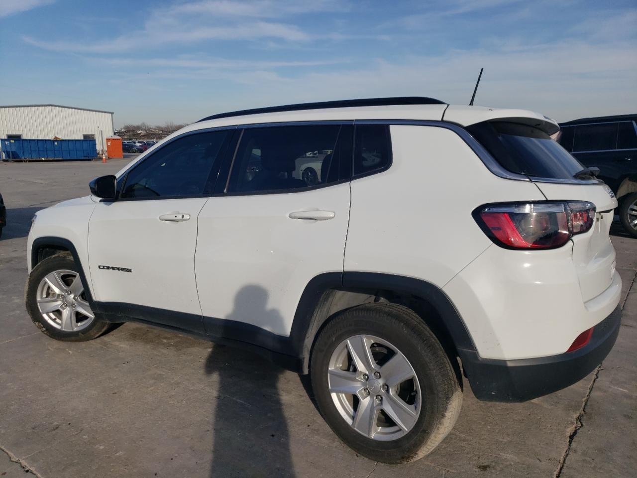 2022 JEEP COMPASS LA - Фото 2