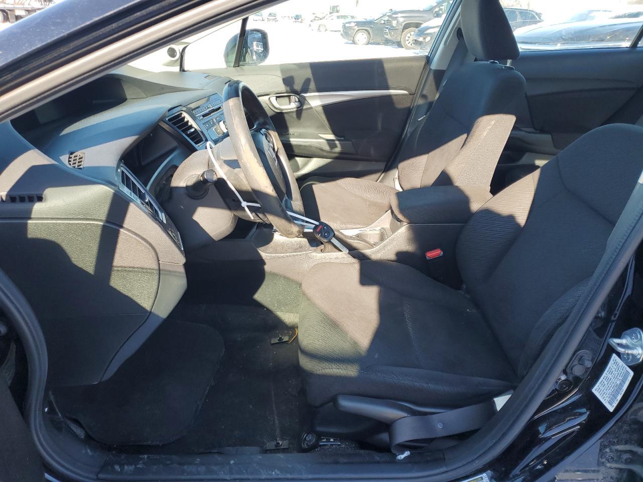 2013 HONDA CIVIC EX - Image 7