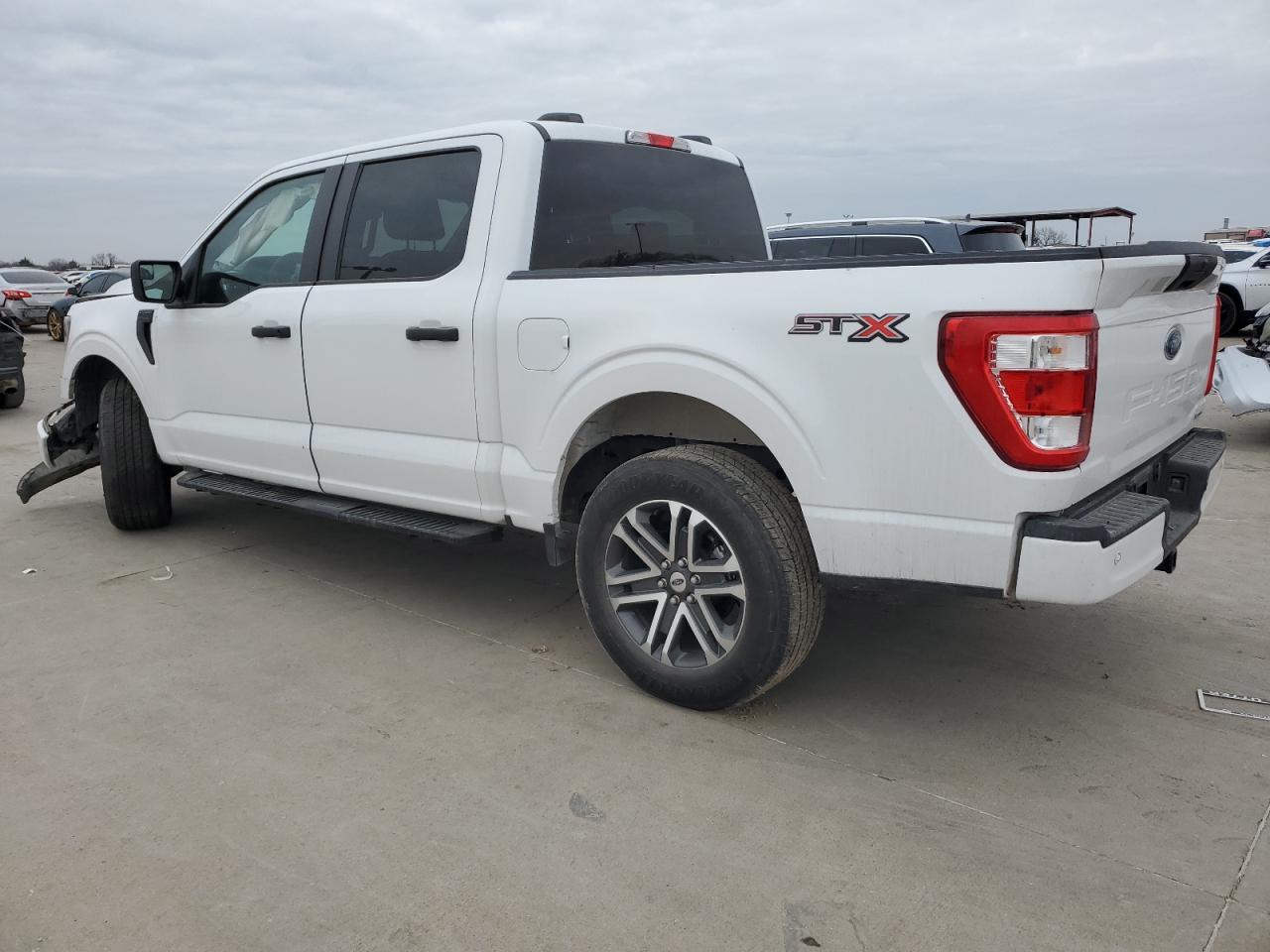 2023 FORD F150 SUPER - Фото 2