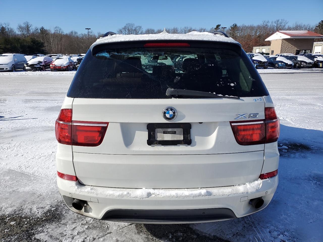 2013 BMW X5 XDRIVE3 - Фото 6