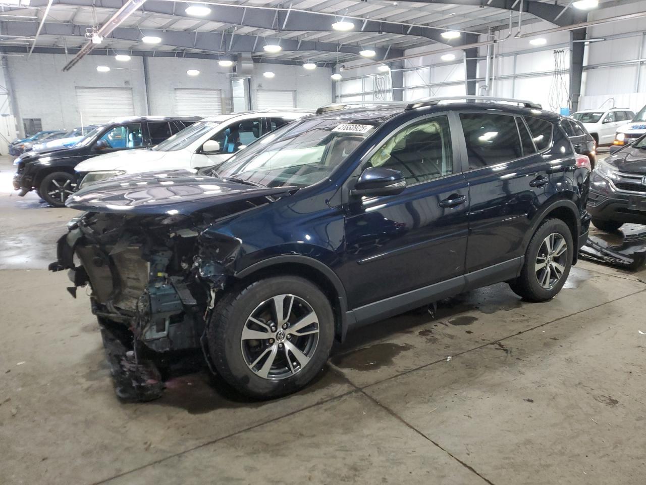 2018 TOYOTA RAV4 ADVEN