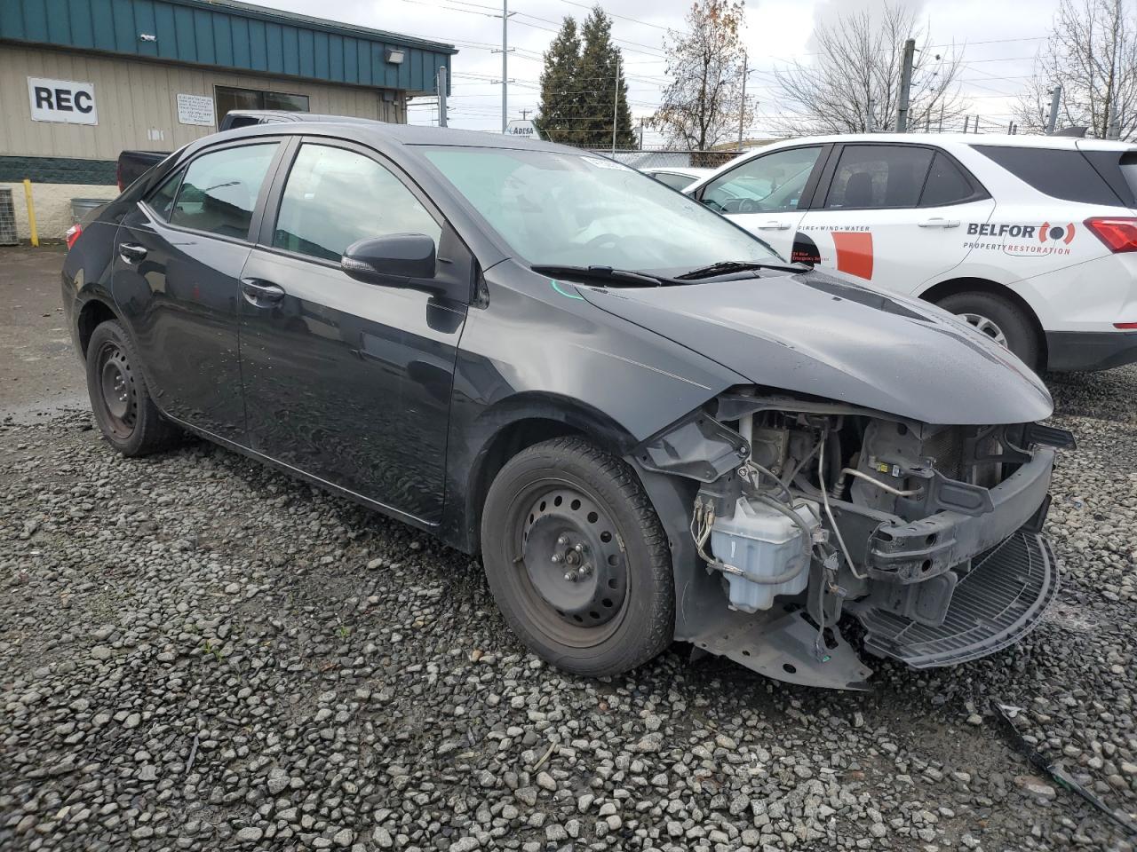 2015 TOYOTA COROLLA L - Фото 4