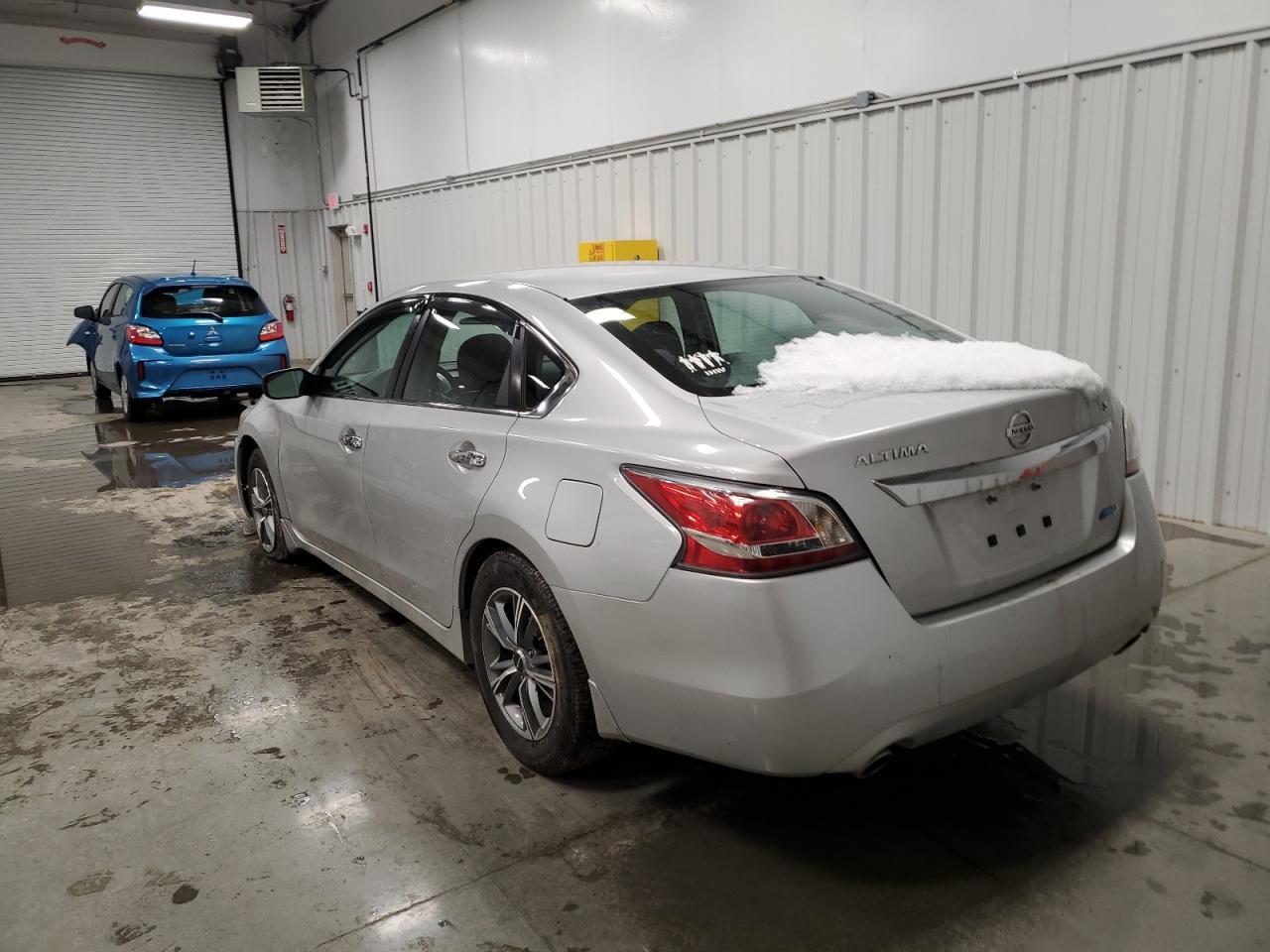 2014 NISSAN ALTIMA 2.5 - Фото 2
