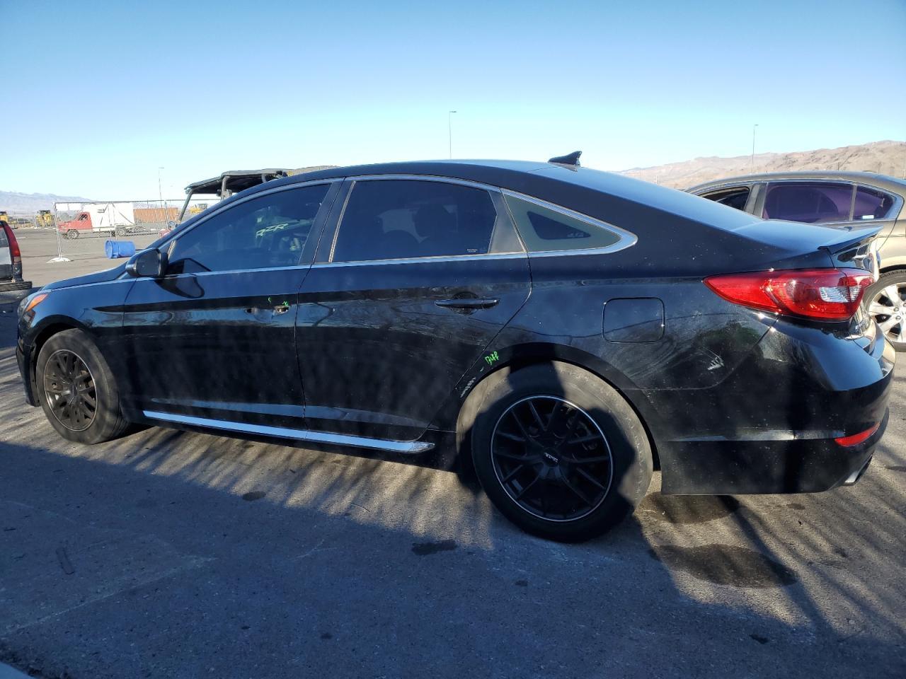 2017 HYUNDAI SONATA SPO - Image 2