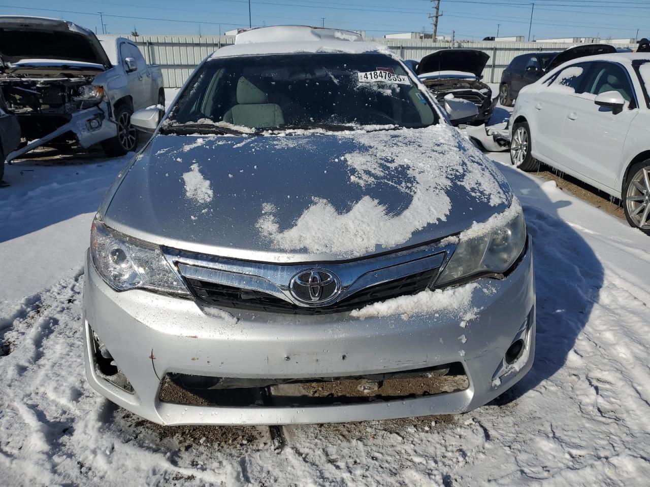 2013 TOYOTA CAMRY L - Фото 5