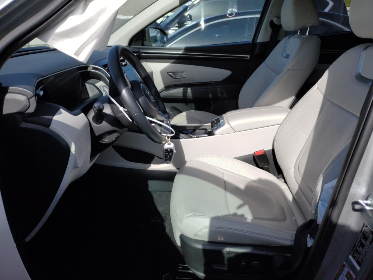 2022 HYUNDAI TUCSON SEL - Фото 7