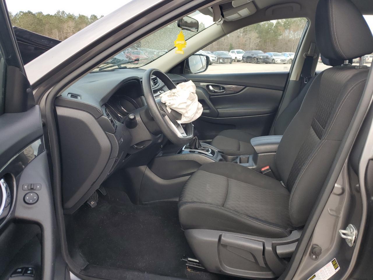 2018 NISSAN ROGUE S - Фото 7