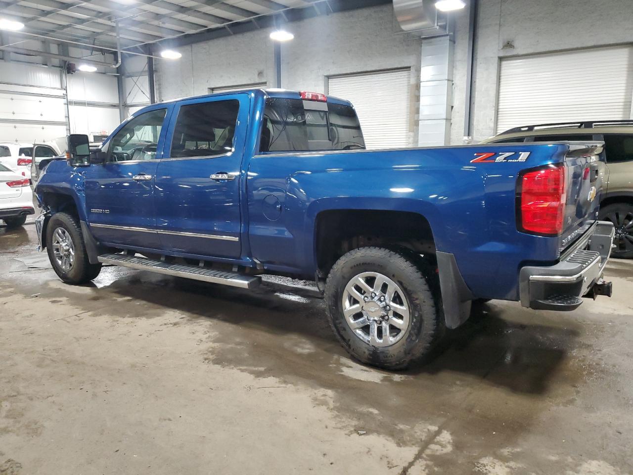 2018 CHEVROLET SILVERADO - Image 2