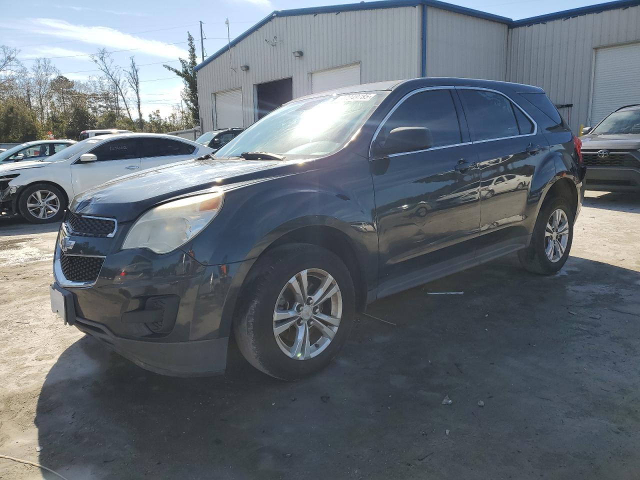 2014 CHEVROLET EQUINOX LS