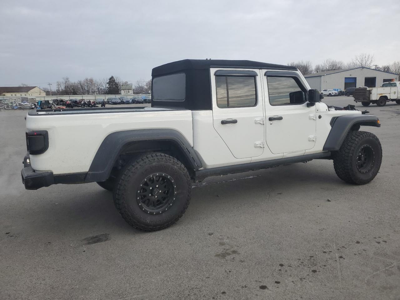 2020 JEEP GLADIATOR - Image 3