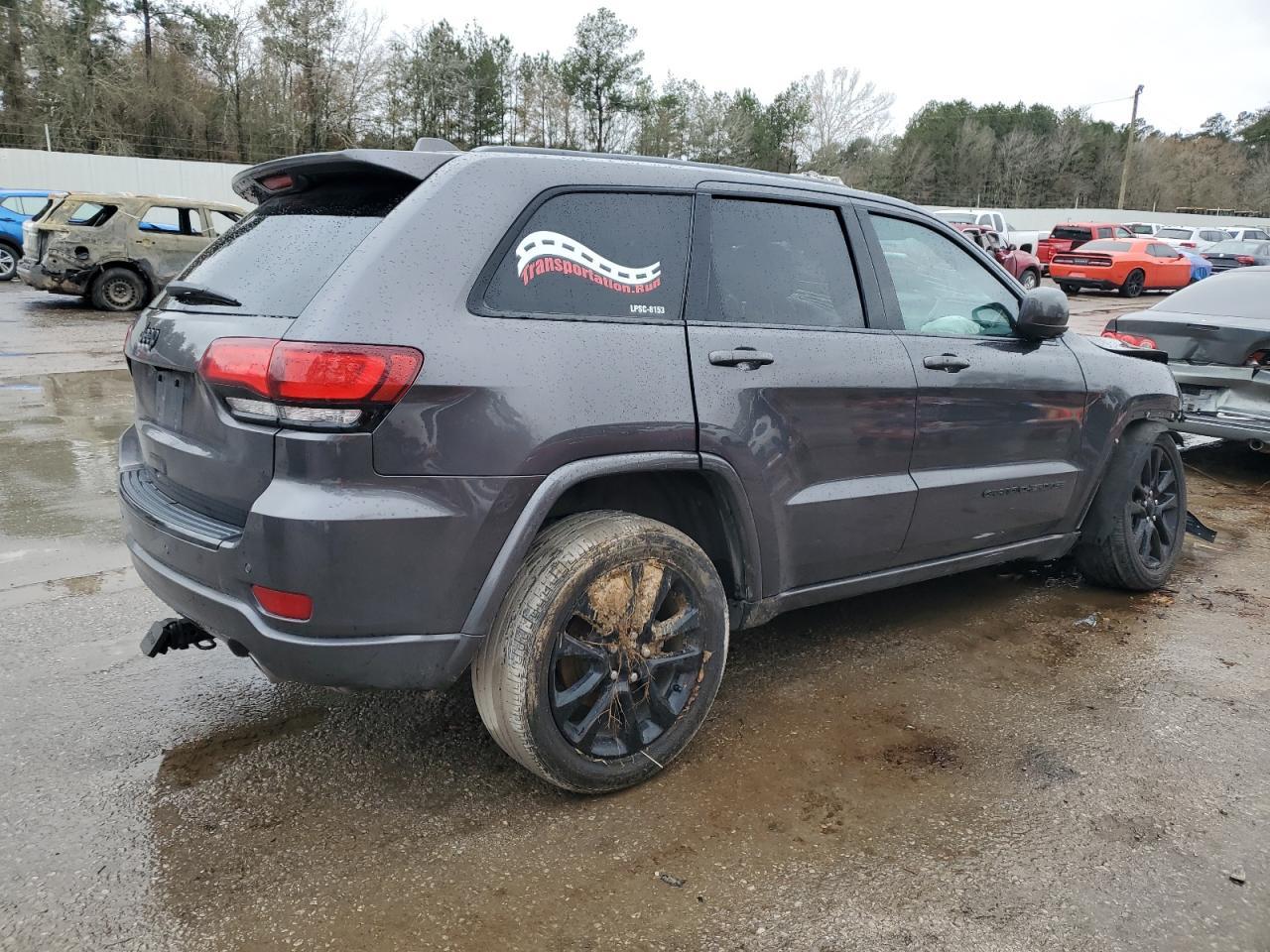 2018 JEEP GRAND CHER - Фото 3