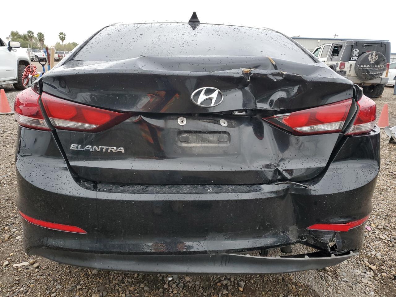 2018 HYUNDAI ELANTRA SE - Фото 6