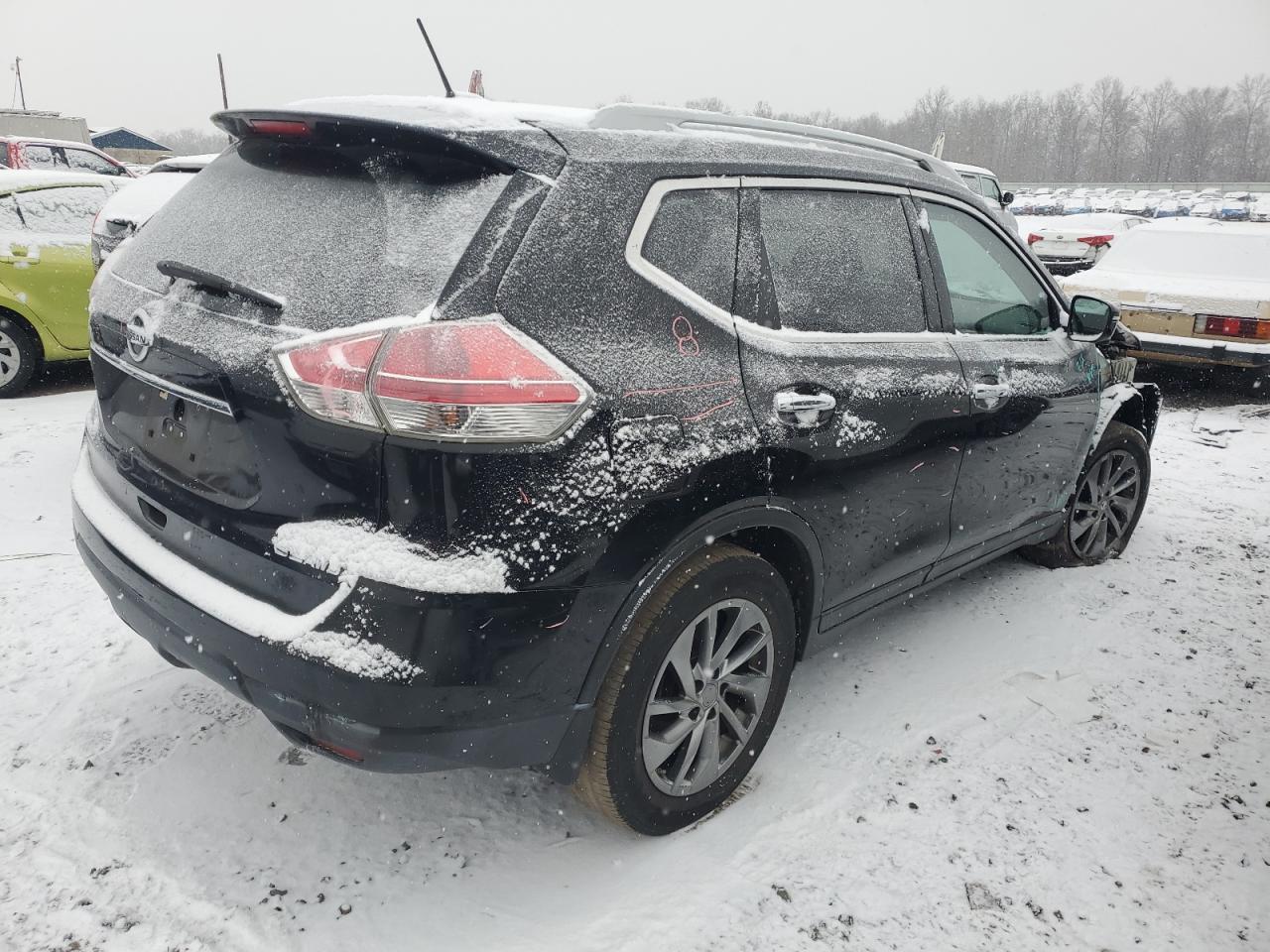 2015 NISSAN ROGUE S - Image 3