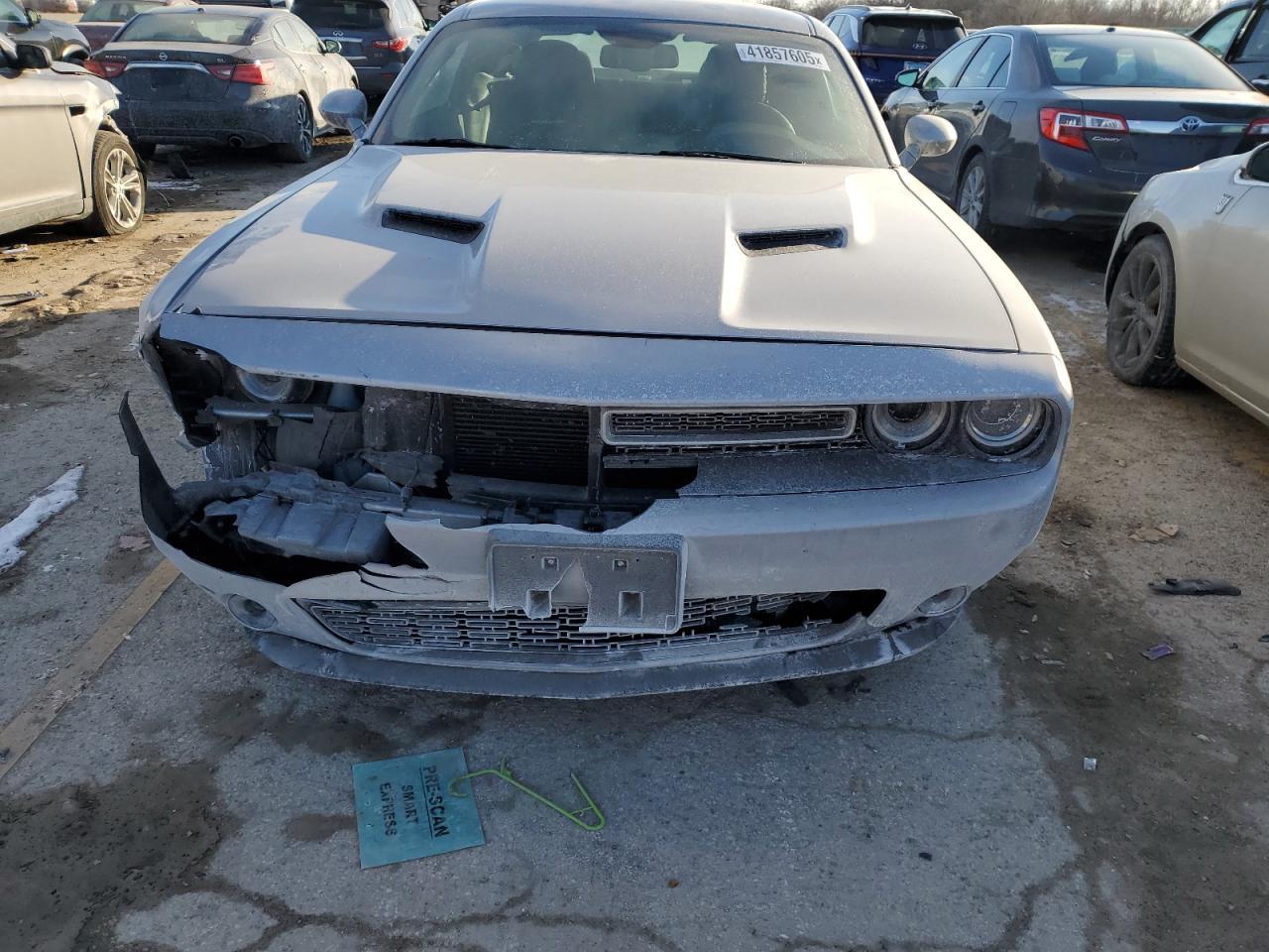 2015 DODGE CHALLENGER - Фото 5