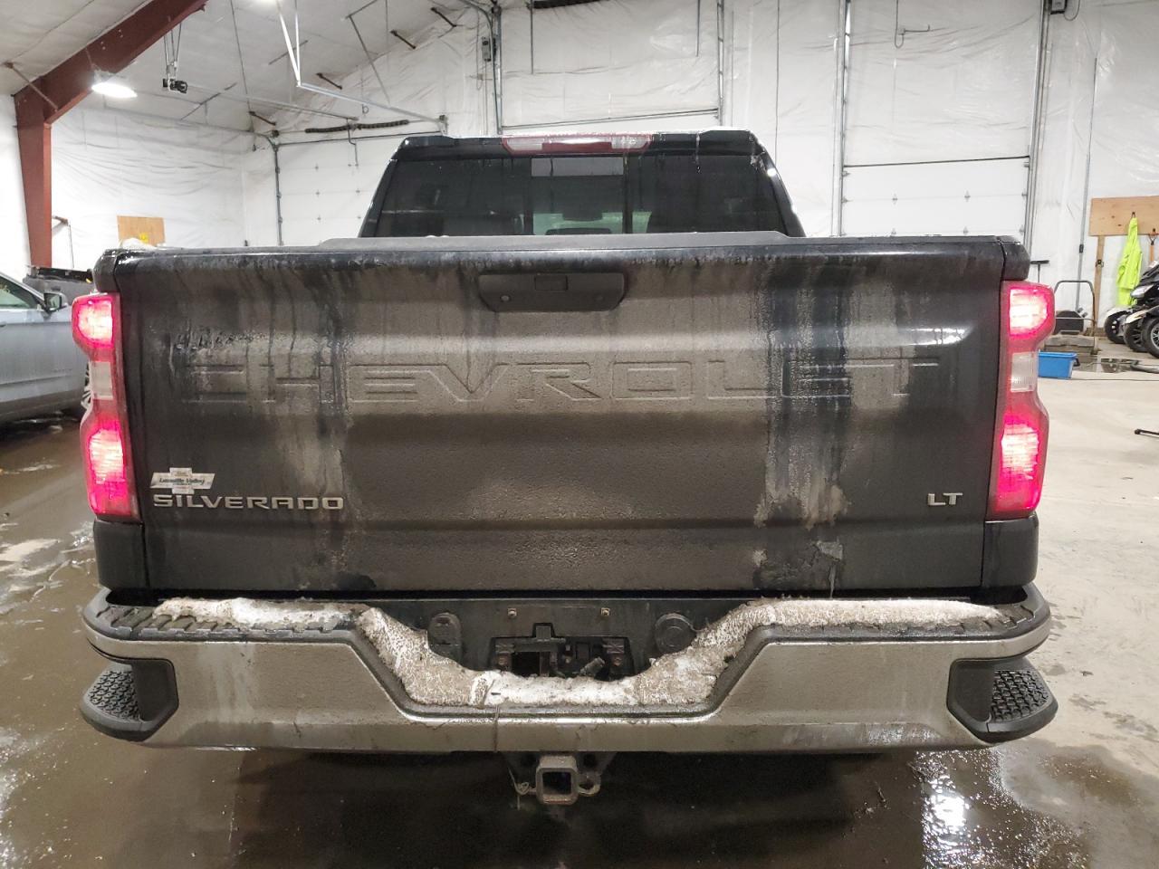 2019 CHEVROLET SILVERADO - Image 6