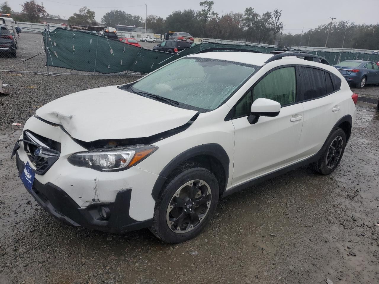 2021 SUBARU CROSSTREK