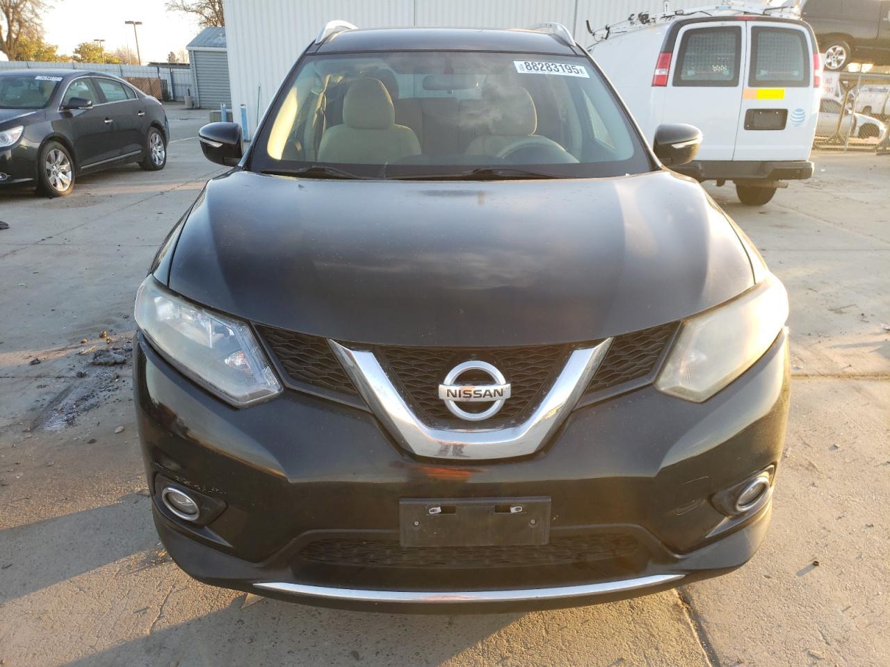 2015 NISSAN ROGUE S - Image 5