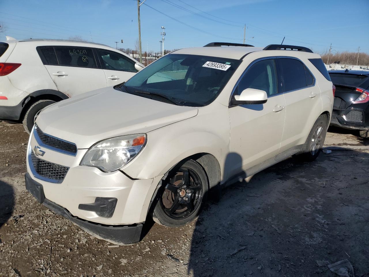 2014 CHEVROLET EQUINOX LT