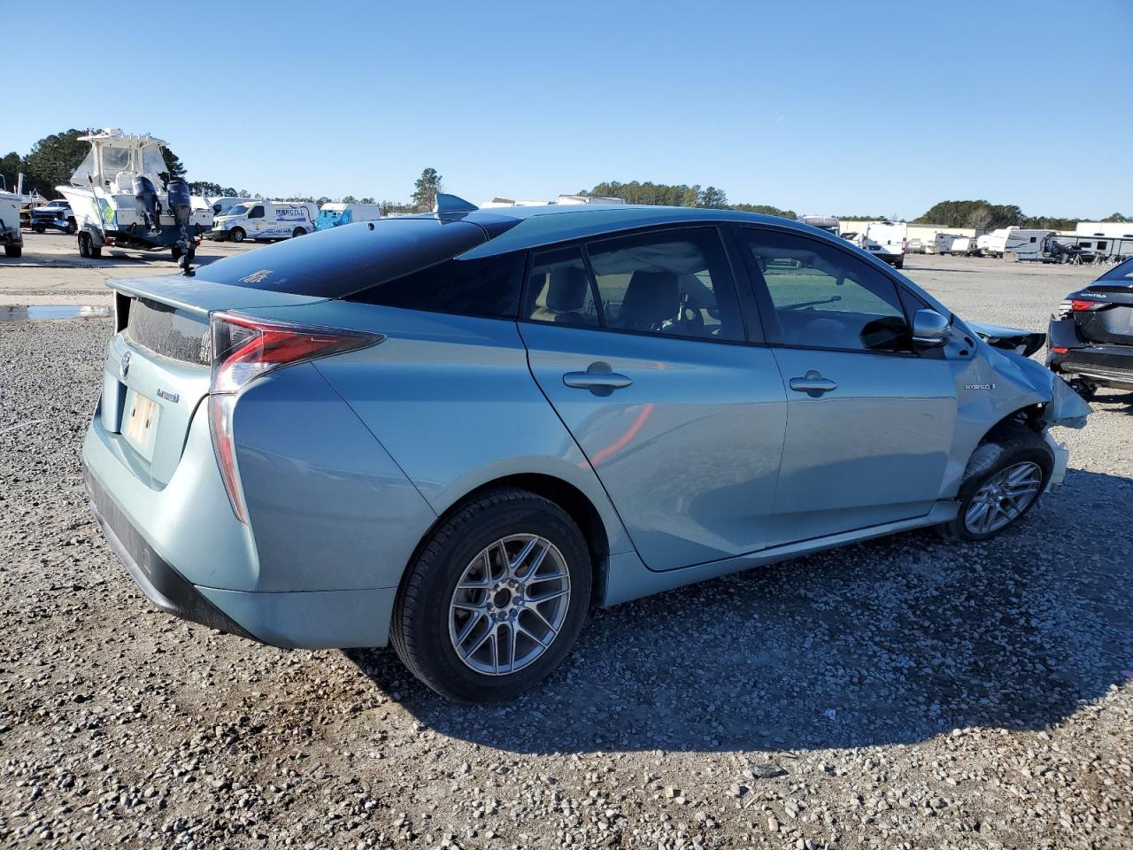 2016 TOYOTA PRIUS - Фото 3