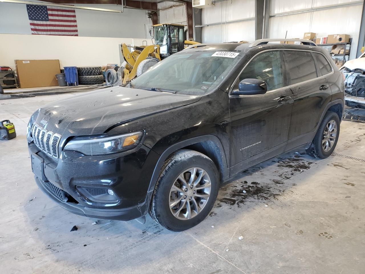 2019 JEEP CHEROKEE L