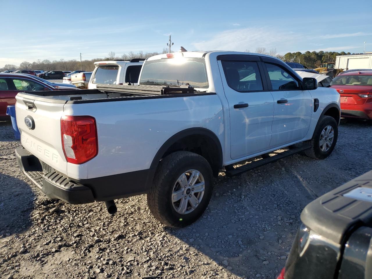 2024 FORD RANGER XL - Фото 3