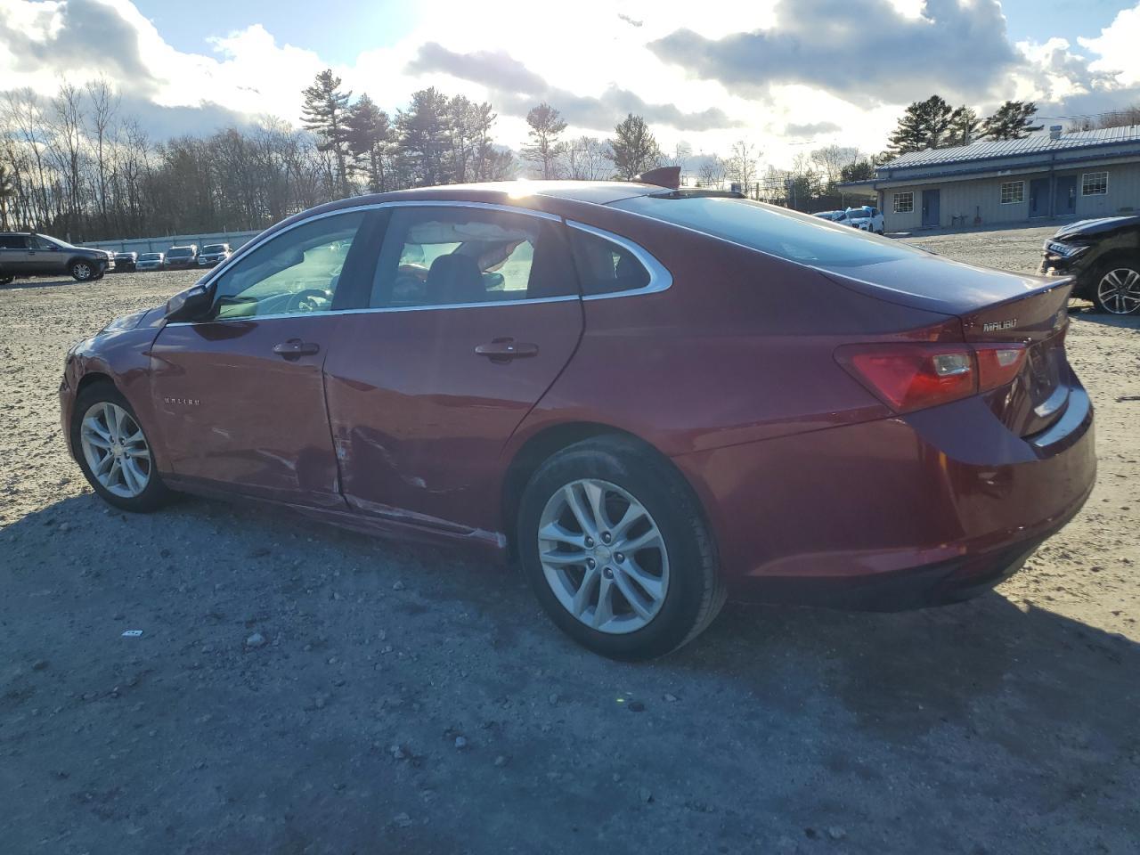 2017 CHEVROLET MALIBU LT - Фото 2