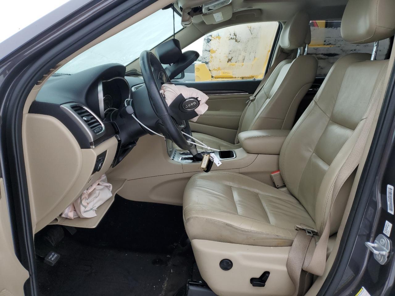 2018 JEEP GRAND CHER - Фото 7