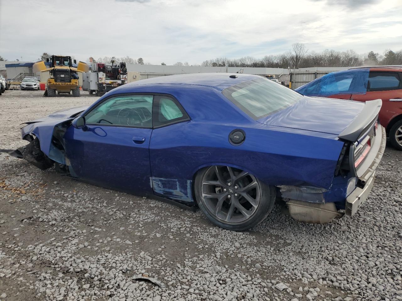 2021 DODGE CHALLENGER - Фото 2