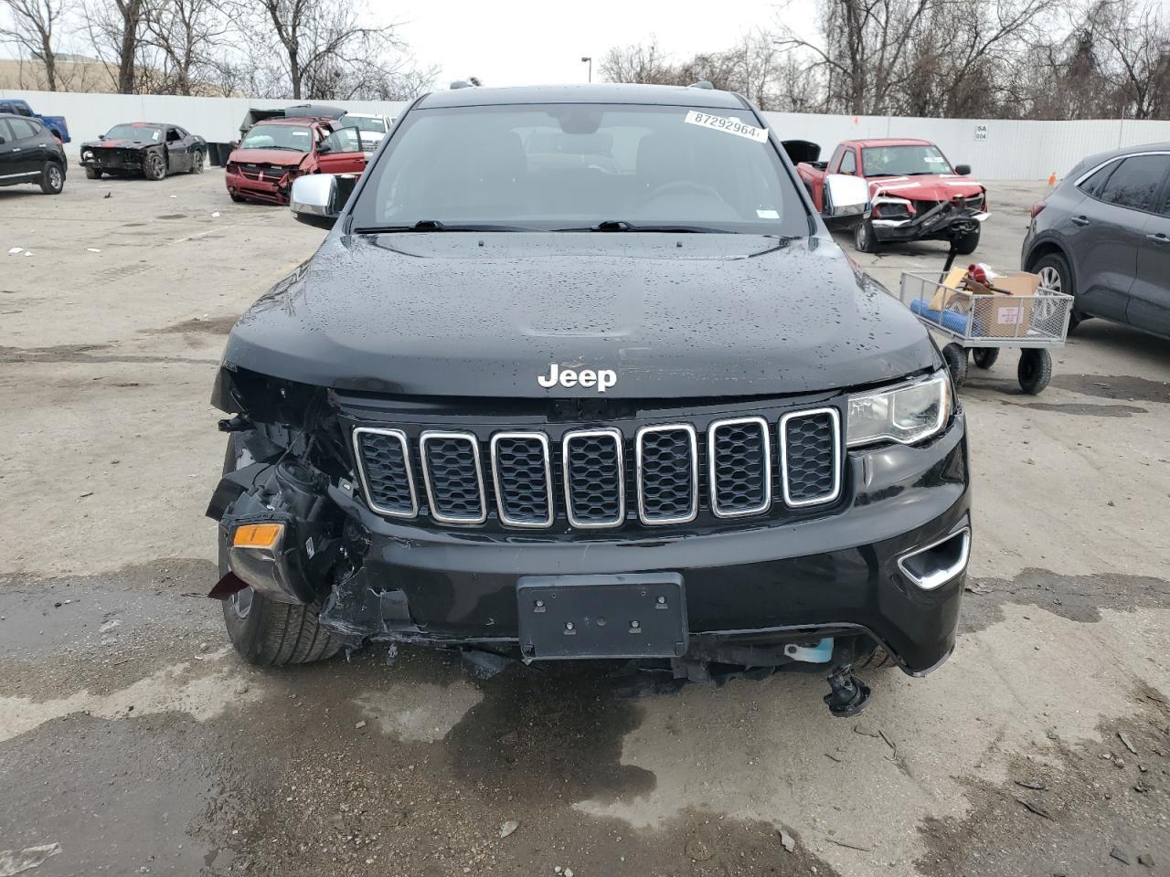 2021 JEEP GRAND CHER - Фото 5