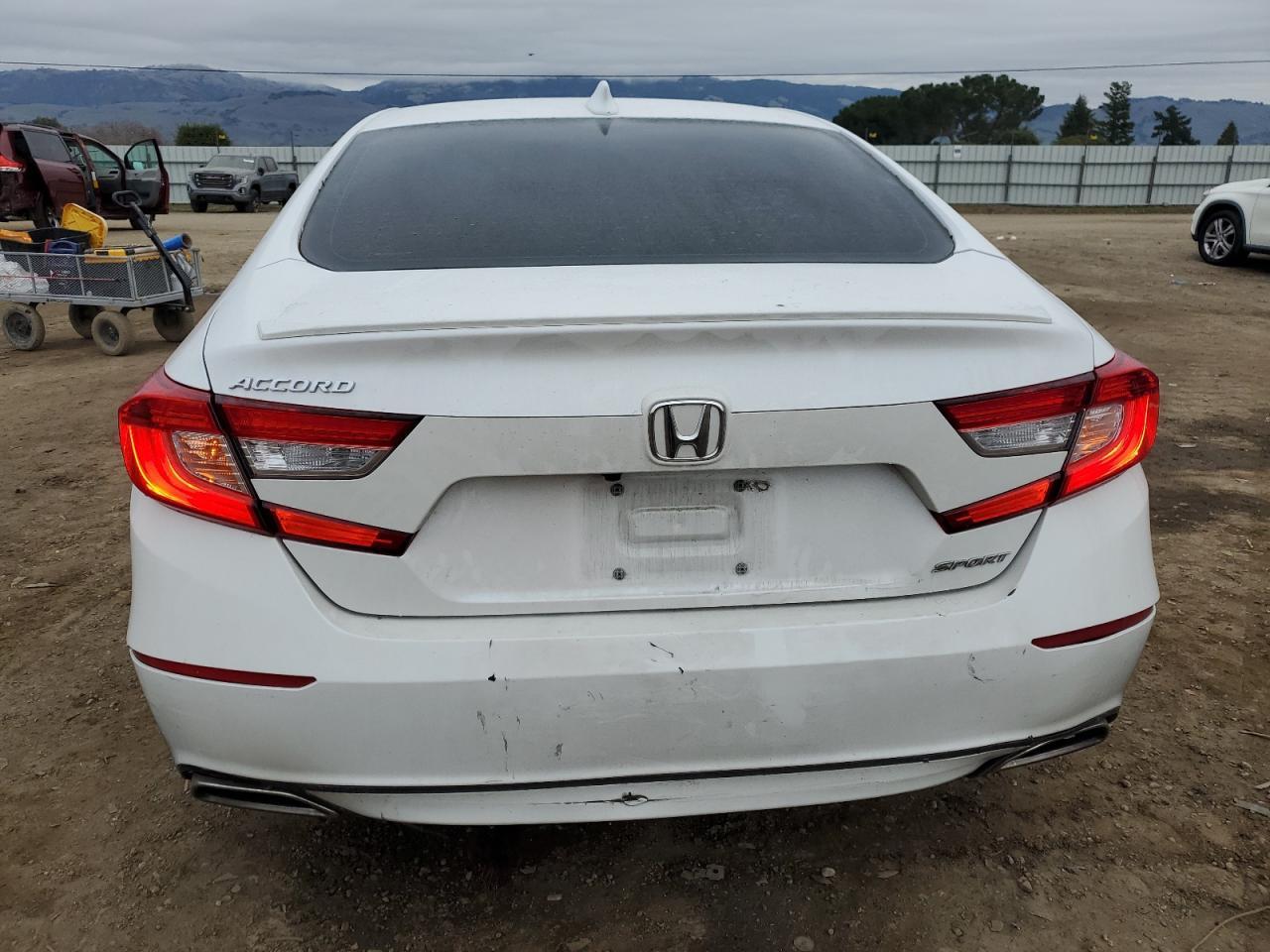 2019 HONDA ACCORD SPO - Image 6