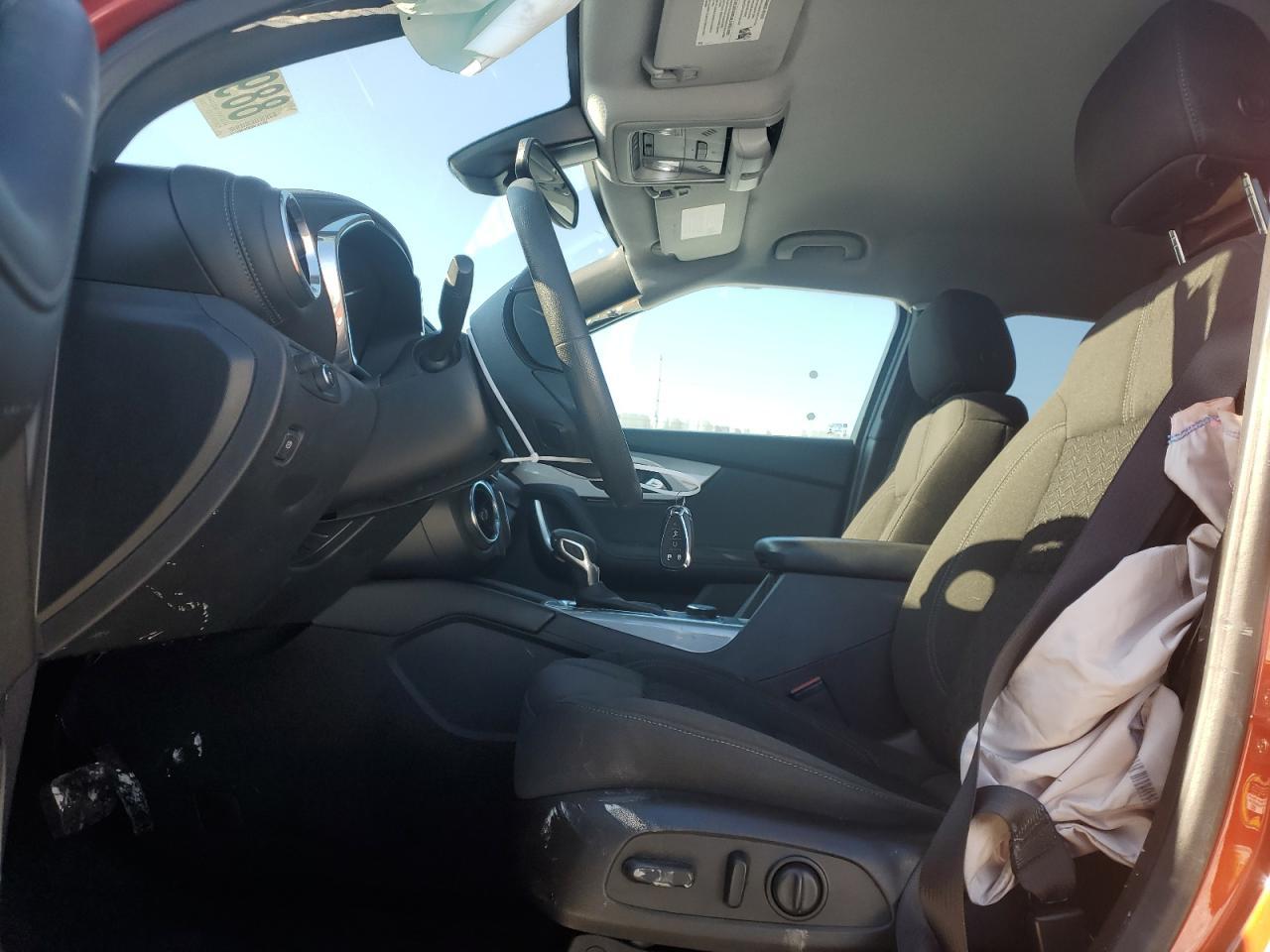 2021 CHEVROLET BLAZER 2LT - Фото 7