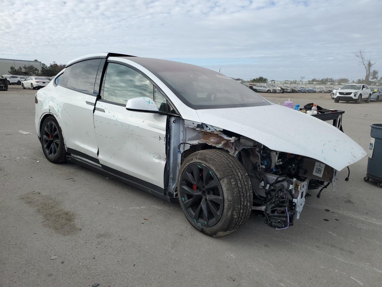 2023 TESLA MODEL X - Image 4