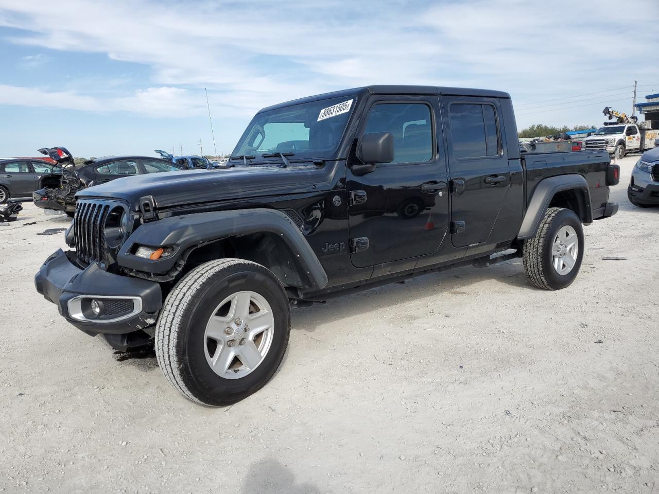 2023 JEEP GLADIATOR
