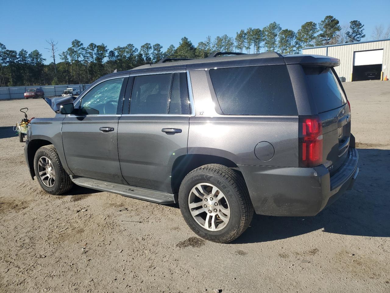 2016 CHEVROLET TAHOE K150 - Image 2