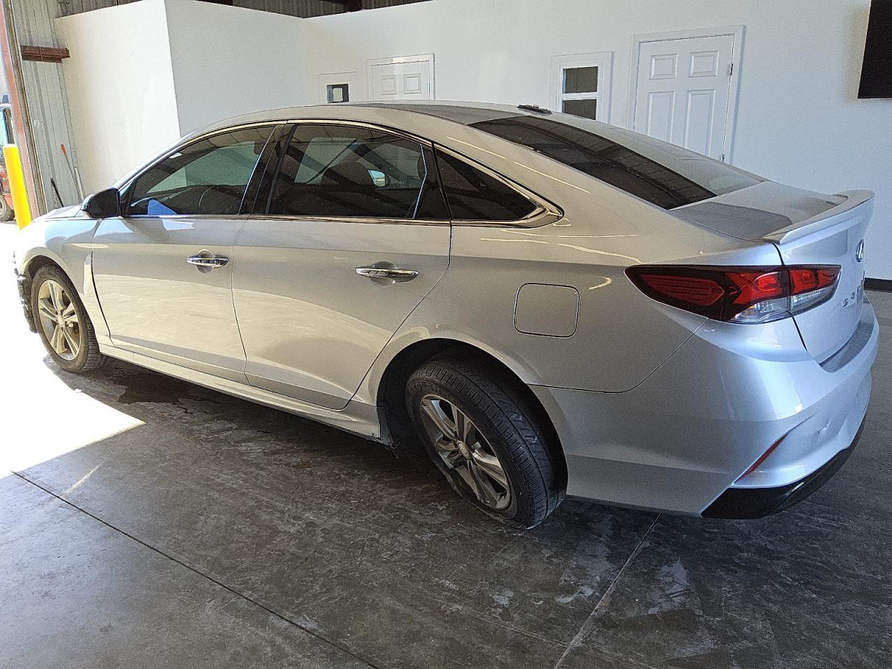 2018 HYUNDAI SONATA SPO - Фото 2