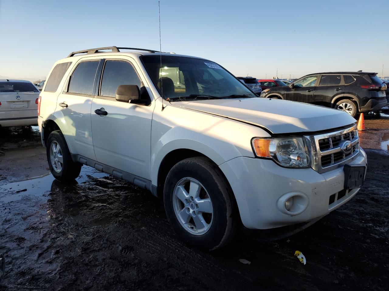 2012 FORD ESCAPE XLT - Фото 4