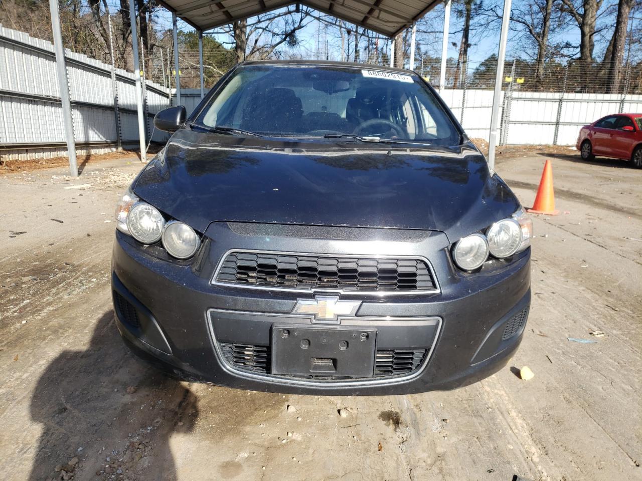 2016 CHEVROLET SONIC LT - Фото 5