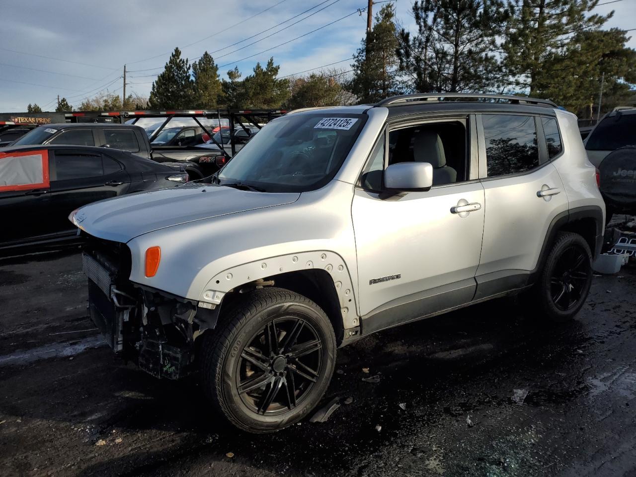 2016 JEEP RENEGADE L