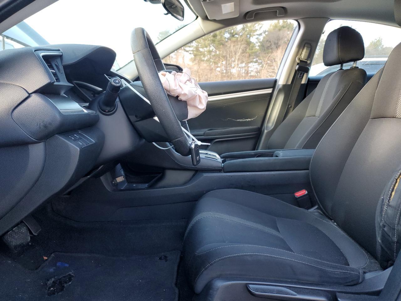 2016 HONDA CIVIC EX - Фото 7