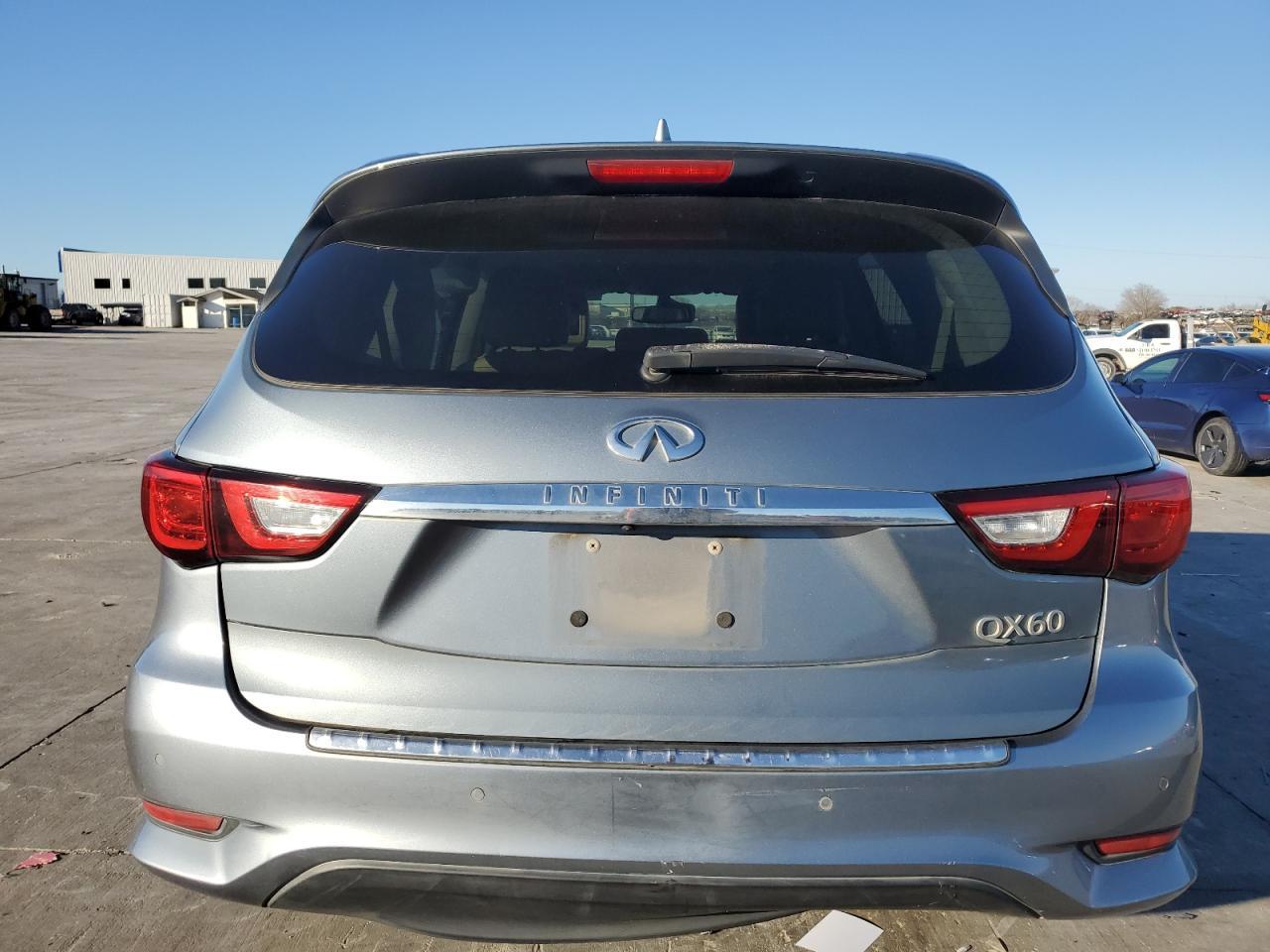 2016 INFINITI QX60 - Image 6