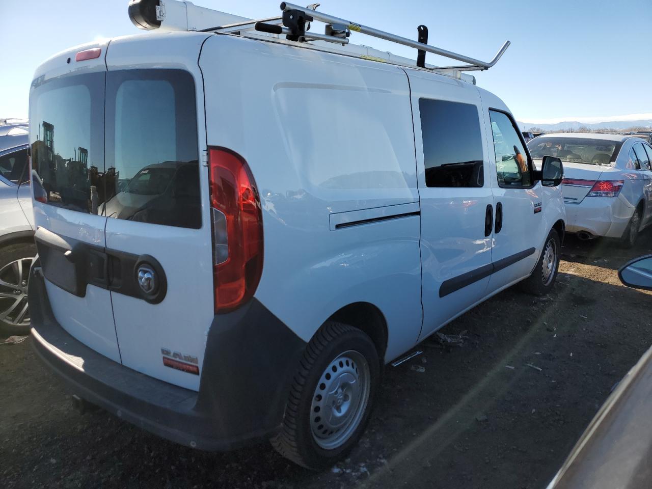 2020 RAM PROMASTER - Image 3