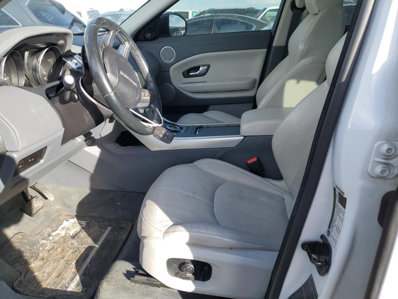 2016 LAND ROVER RANGE ROVE - Фото 7