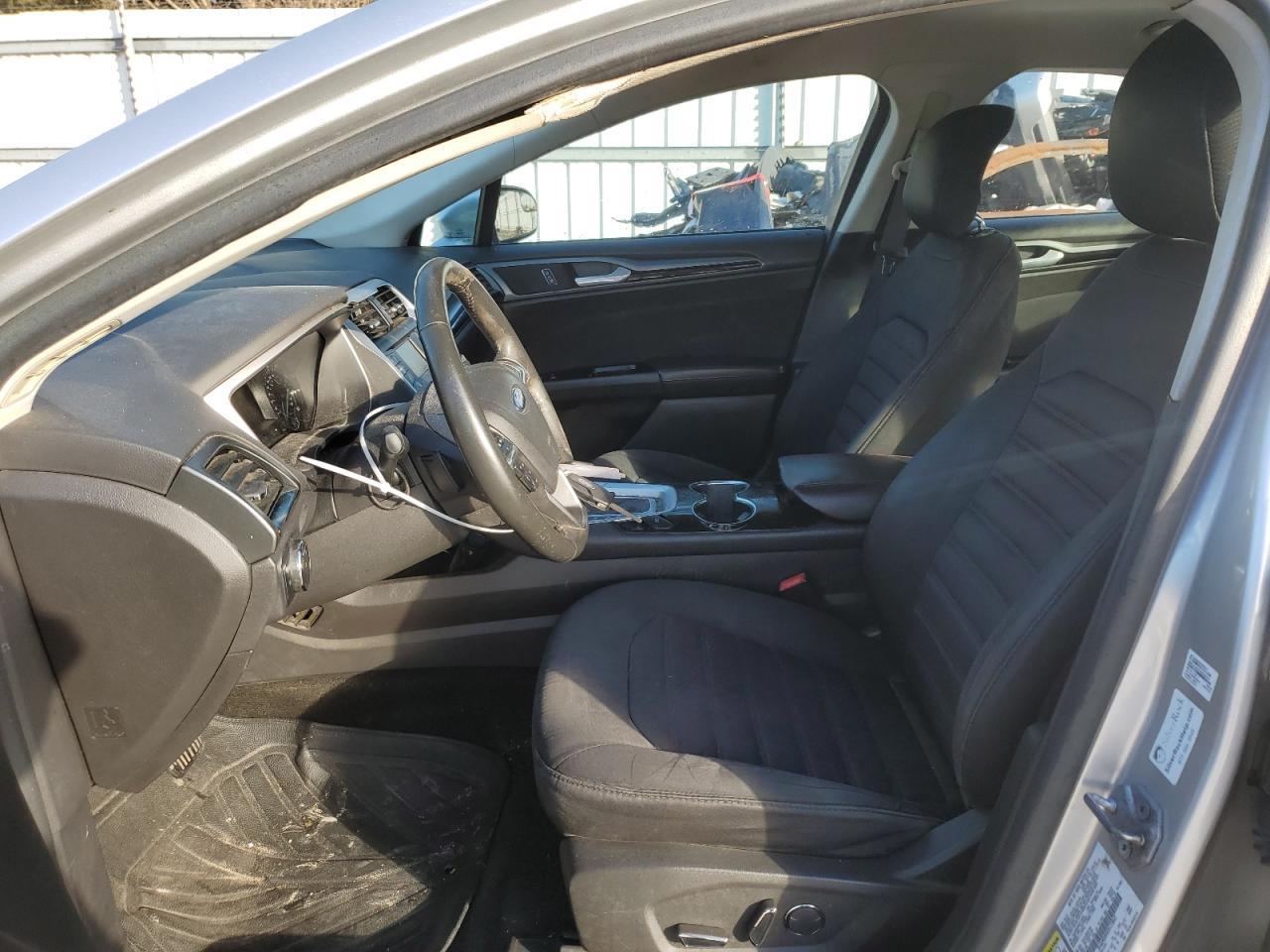 2014 FORD FUSION SE - Image 7