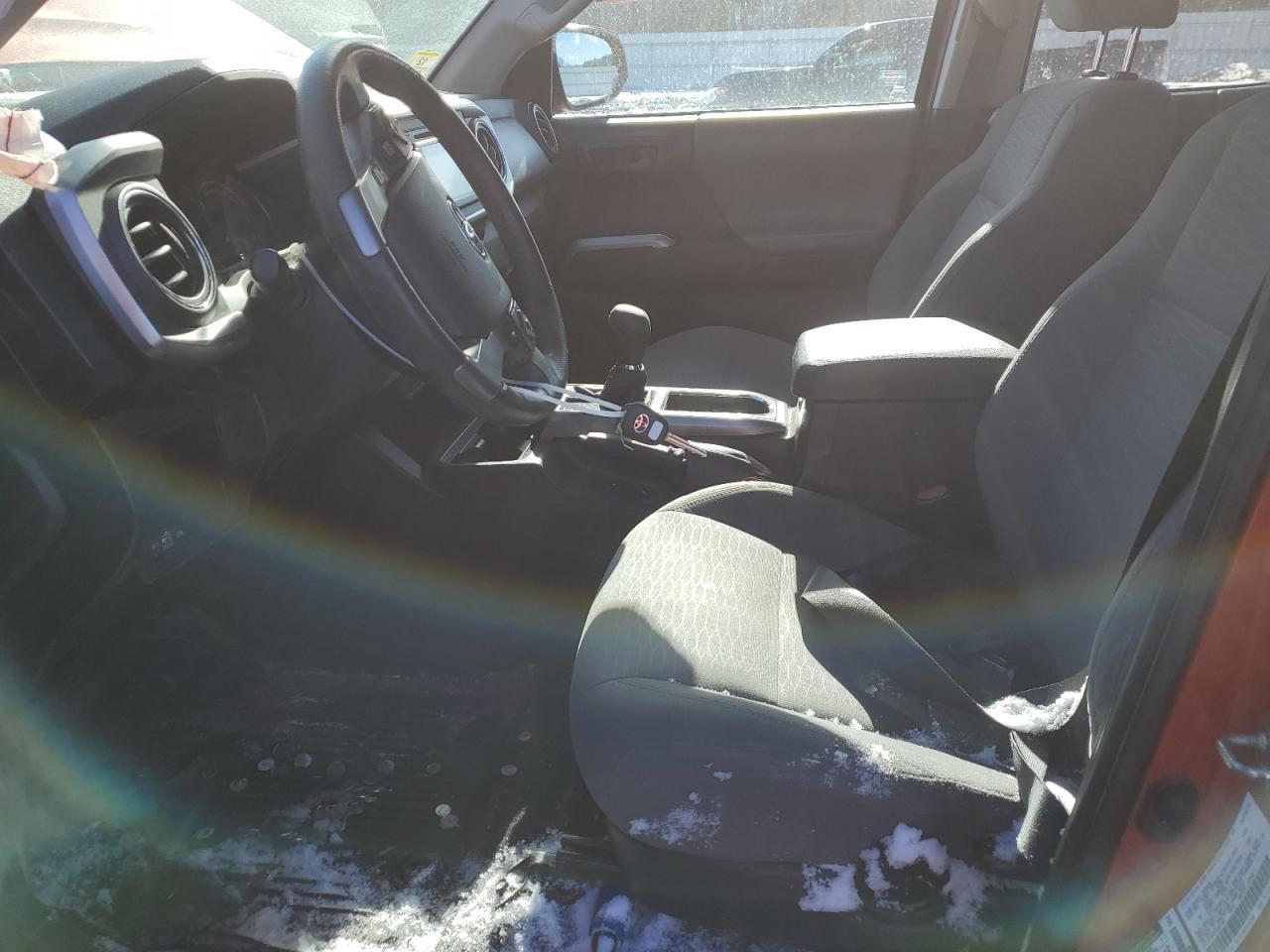 2016 TOYOTA TACOMA DOU - Фото 7